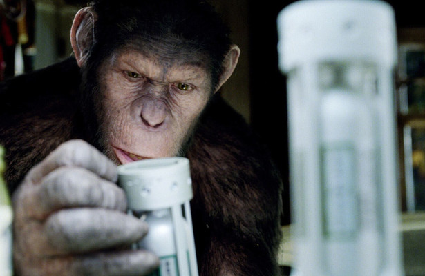 Still uit Rise of the Planet of the Apes