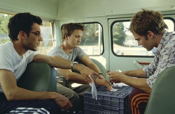 Breckin Meyer in Road Trip