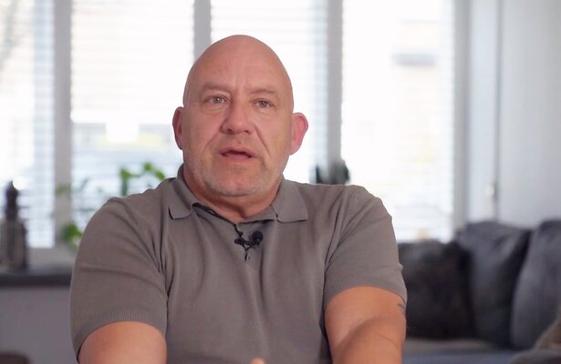 Rob uit Married at First Sight 2026