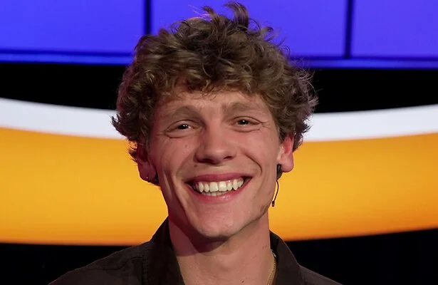 Roeland Wendel in De Slimste Mens