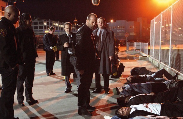 Jason Statham in Rogue Assassin