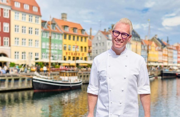 Rudolph van Veen voor Rudolph's Zomertour