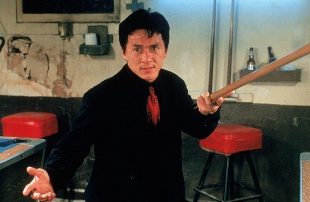 Jackie Chan in Rush Hour