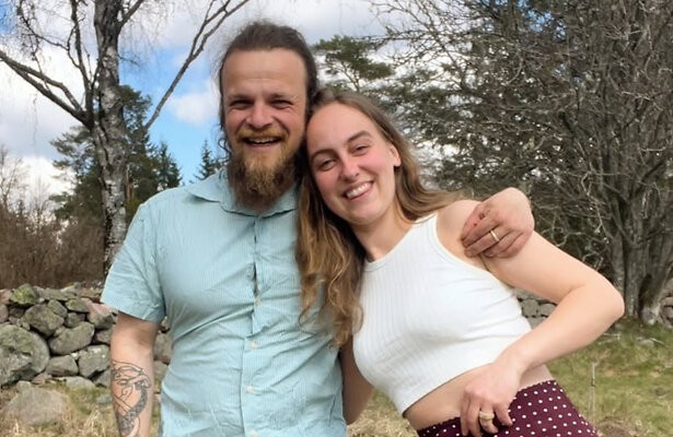 Bram en Esra uit B&B Vol Liefde