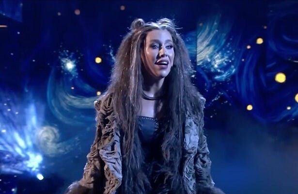 Kimberly Fransens in Stars On Stage