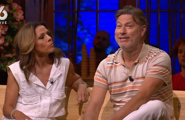 Sander de Kramer in De Oranjezomer