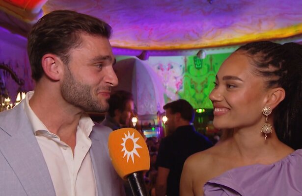 Paul en Daisy