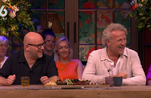 Jelte en Gordon