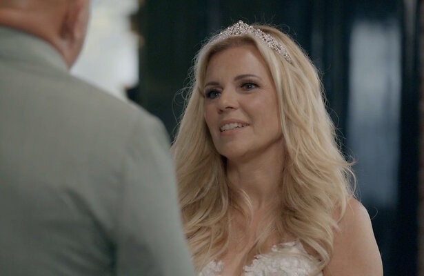 Rob en Sandra in MAFS