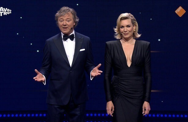 Frits Sissing en Marlijn Weerdenburg