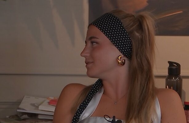 Anouk in De Bondgenoten