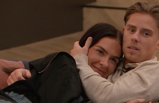 Roxy en Robert