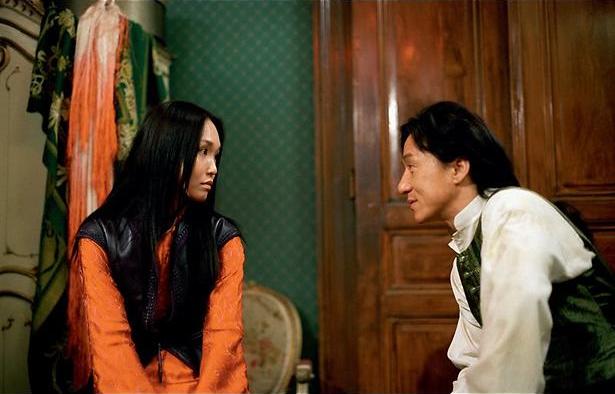 Jackie Chan en Owen Wilson gaan naar Londen