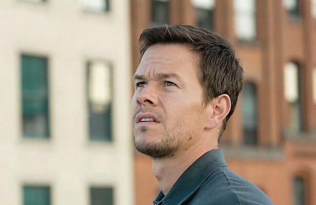 Mark Wahlberg als Bob Lee Swagger in Shooter