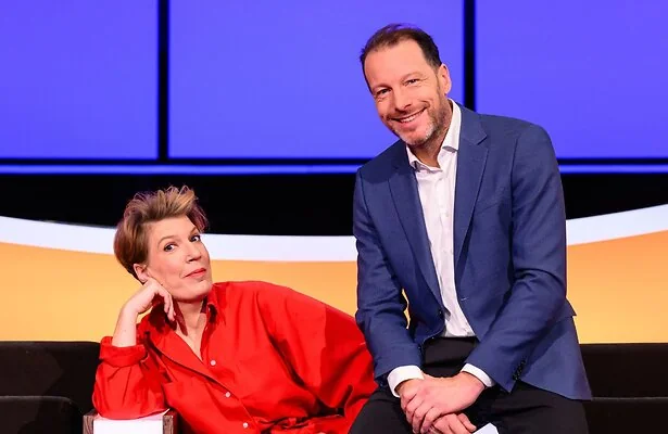 Paulien Cornelisse en Herman van der Zandt