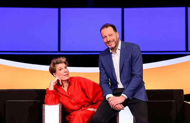 Paulien Cornelisse en Herman van der Zandt