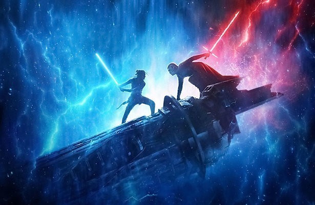Star Wars: The rise of Skywalker