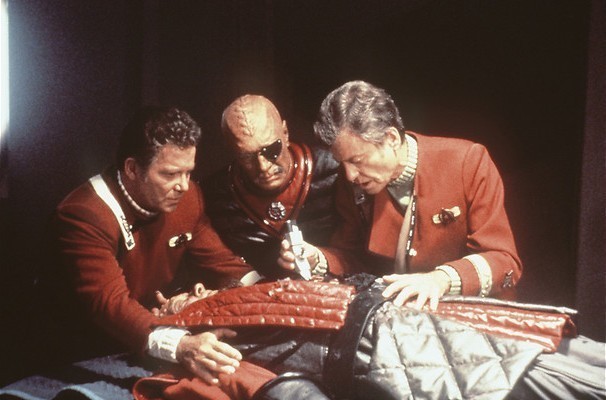 Eindelijk vrede met de Klingons?