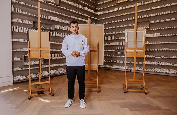 Özcan Akyol in Sterren Op Het Doek