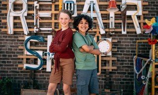 Saïd en Anna