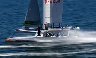 SailGP hoogtepunten