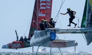 SailGP hoogtepunten