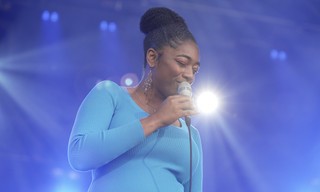 Samara Joy au Festival International de Jazz de Montréal