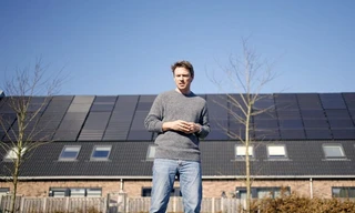 Sander en de kloof