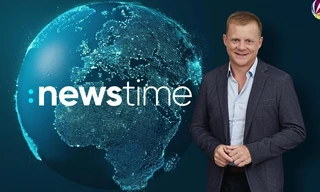 SAT.1: Newstime