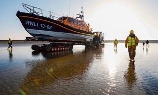 Saving lives at sea