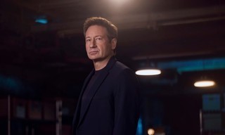 Secrets declassified with David Duchovny
