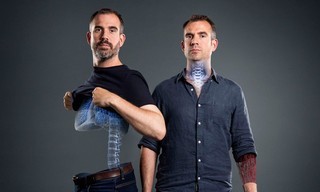 Secrets of the human body