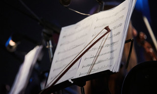 Semiramide riconosciuta : Sinfonia