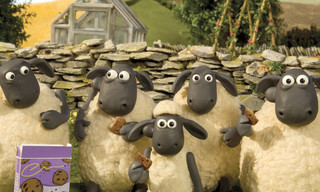 Shaun het schaap