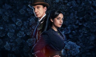 Sherlock & daughter