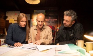 Signed: Buried with Michael Sheen