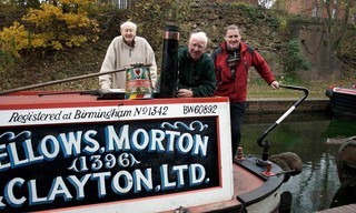 Signed: The Golden Age of Canals