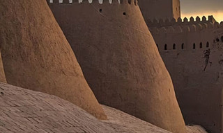 Silk Road Adventure