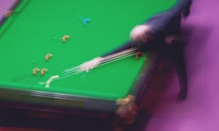 Snooker: English Open