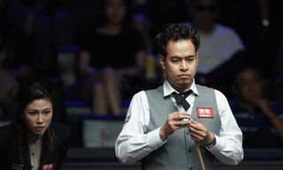 Snooker: China Open