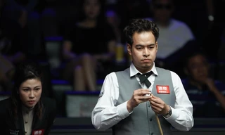 Snooker: China Open