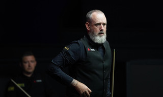 Snooker: English Open