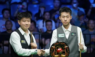 Snooker: Wuhan Open