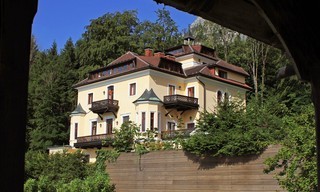Sommerfrische - Reisen wie zu Kaisers Zeiten