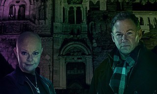 Spooked: Scotland