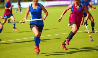 Sport - WK hockey (v): Nederland - Chili