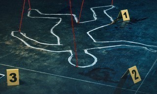 Staged: Deadly deception