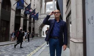 Stanley Tucci: Searching for Italy