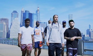 Streetball with Kenny Dobbs