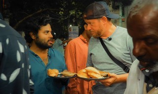 Streetfood Nomad: Kolkata